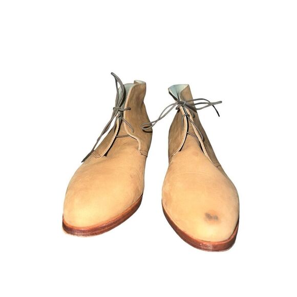 ✨Nisolo Isla Sz 8.5 Tan Boots✨ - Picture 5 of 11